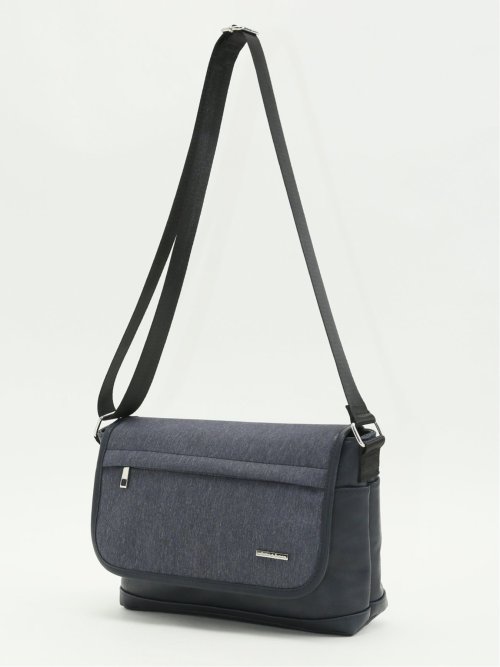 撥水 ショルダーバッグ(Other 75紺): バッグ | TAKA-Q ONLINE SHOP