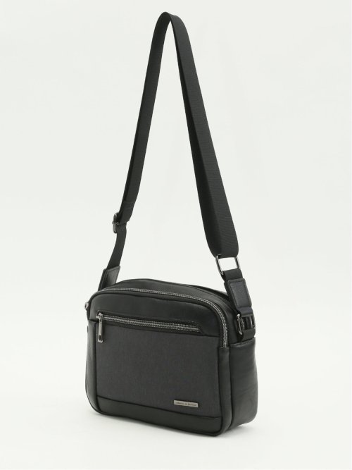 撥水 ミニショルダーバッグ