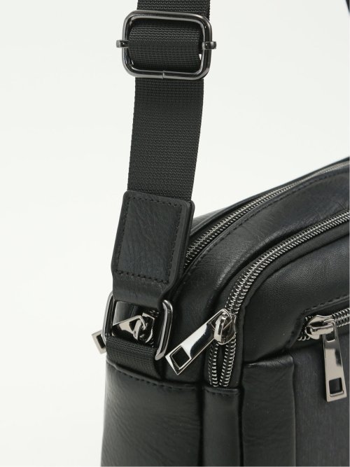 撥水 ミニショルダーバッグ