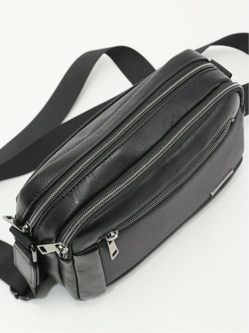 撥水 ミニショルダーバッグ