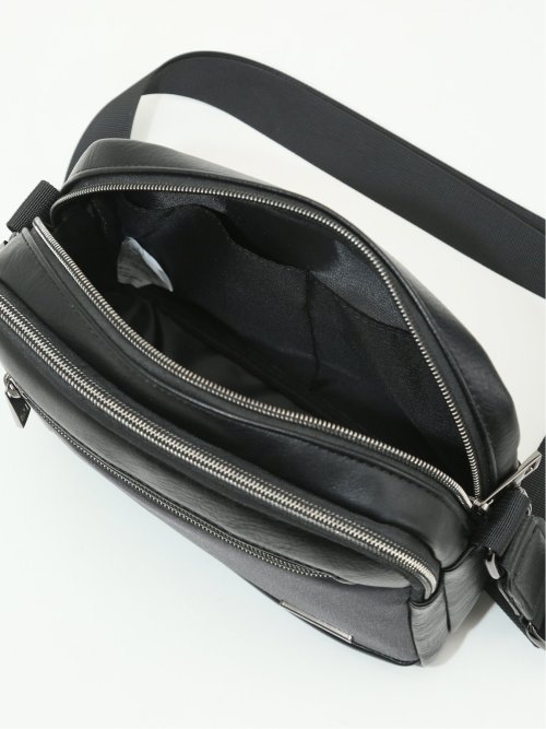 撥水 ミニショルダーバッグ