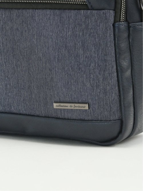 撥水 ミニショルダーバッグ