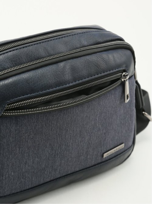 撥水 ミニショルダーバッグ