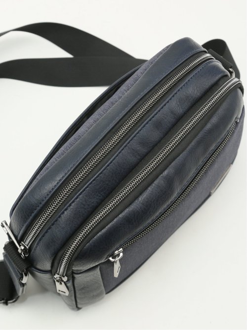 撥水 ミニショルダーバッグ