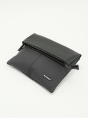 撥水 2WAY クラッチバック