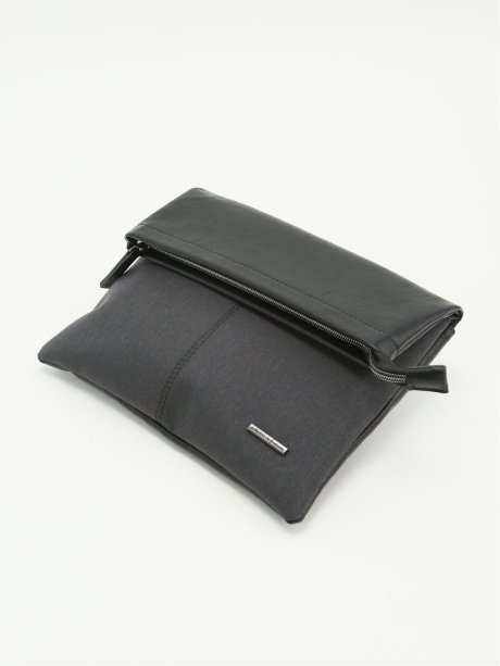 撥水 2WAY クラッチバック