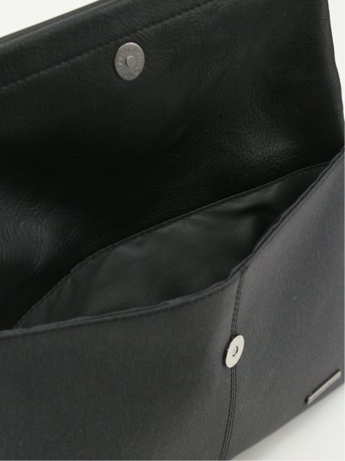 撥水 2WAY クラッチバック