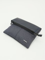 クラッチ バッグ メンズ 鞄 2WAY ショルダー 撥水 コンビ 切替