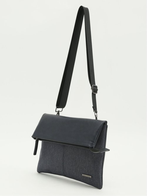 撥水 2WAY クラッチバック