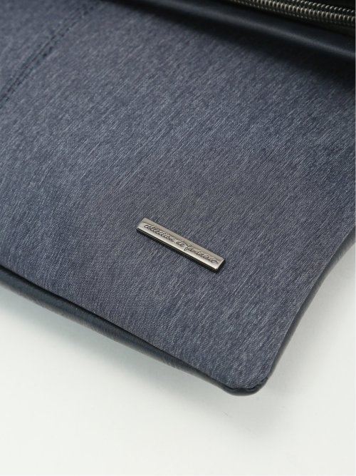 撥水 2WAY クラッチバック