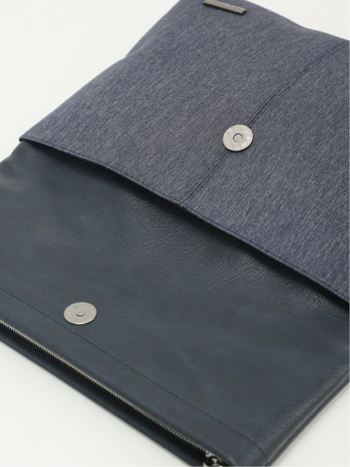 撥水 2WAY クラッチバック