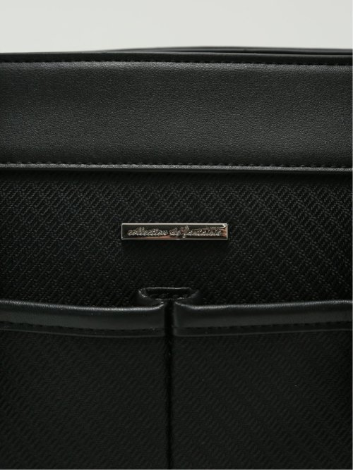 ダブルポケット 2WAYブリーフバッグ A4対応