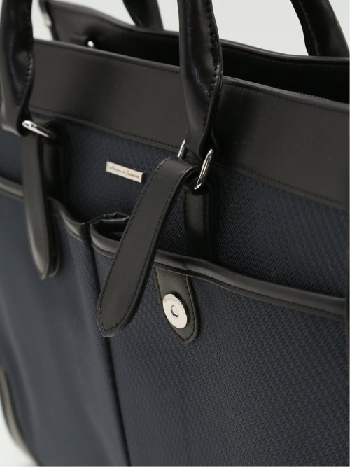 ダブルポケット 2WAYブリーフバッグ A4対応