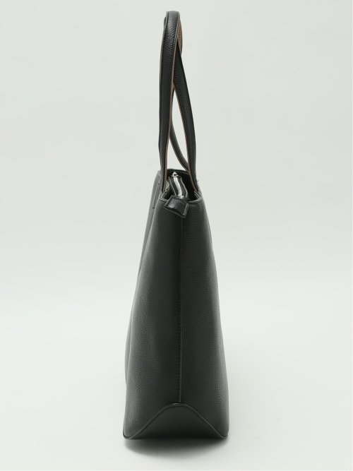 シュリンク型押し トートバッグ A4対応