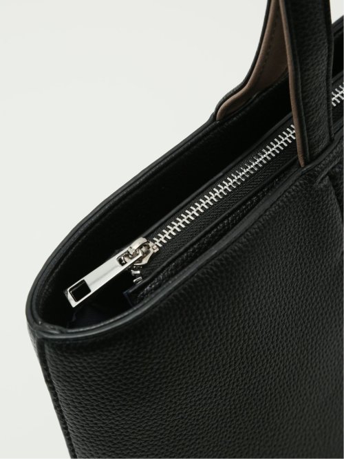 シュリンク型押し トートバッグ A4対応