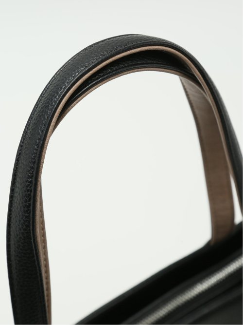 シュリンク型押し トートバッグ A4対応