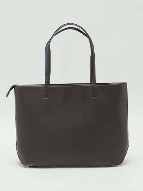 シュリンク型押し トートバッグ A4対応