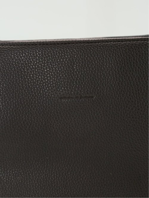 シュリンク型押し トートバッグ A4対応