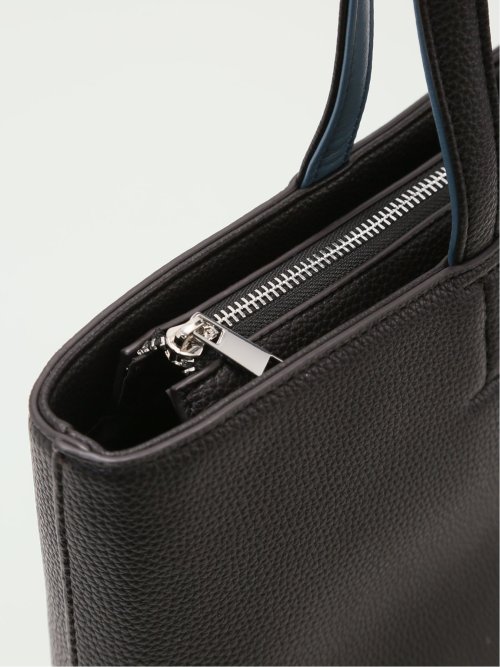 シュリンク型押し トートバッグ A4対応