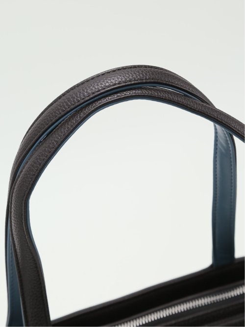 シュリンク型押し トートバッグ A4対応