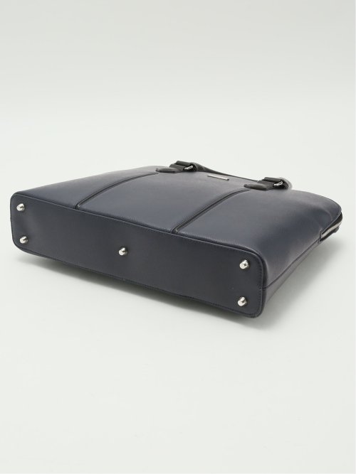 型押し 2WAYブリーフバッグ A4対応