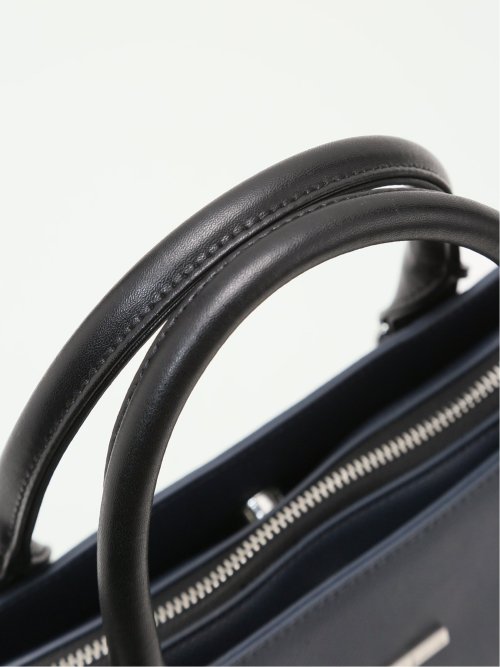 型押し 2WAYブリーフバッグ A4対応