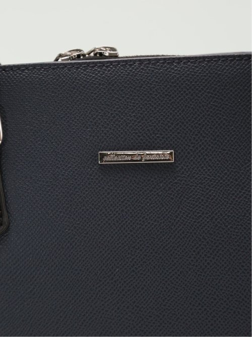 型押し 2WAYブリーフバッグ A4対応