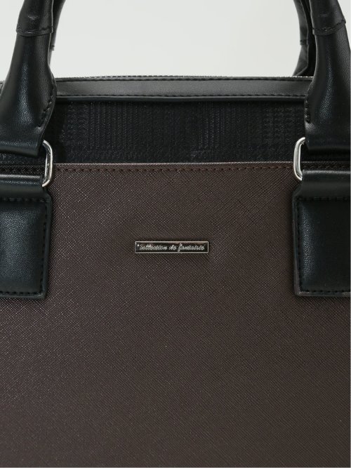 コンビ 2WAYブリーフバッグ A4対応