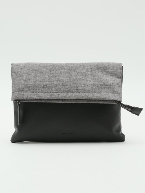 口折れコンビ 2WAY クラッチバック