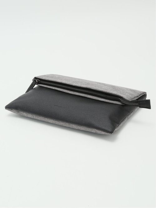 口折れコンビ 2WAY クラッチバック