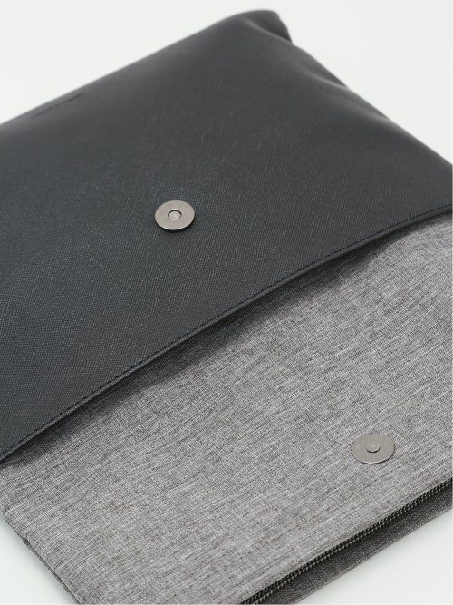 口折れコンビ 2WAY クラッチバック