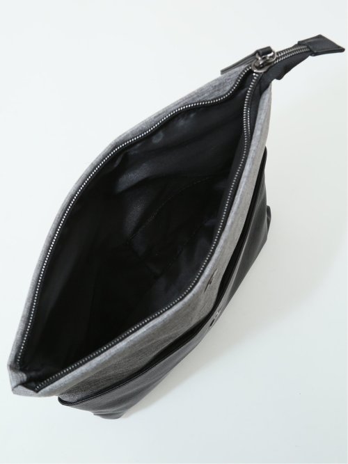 口折れコンビ 2WAY クラッチバック