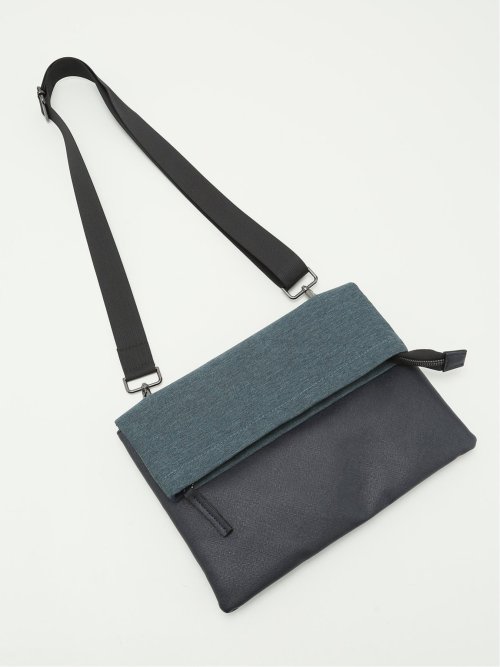 口折れコンビ 2WAY クラッチバック