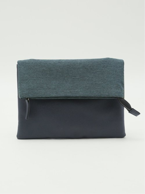 口折れコンビ 2WAY クラッチバック