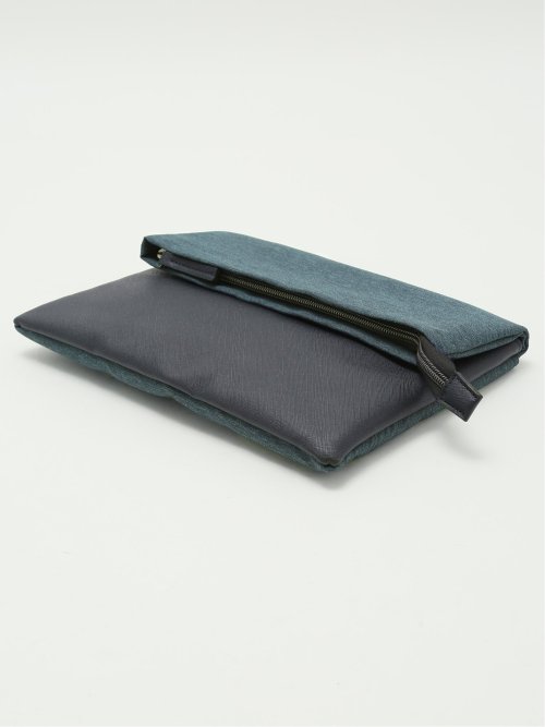 口折れコンビ 2WAY クラッチバック