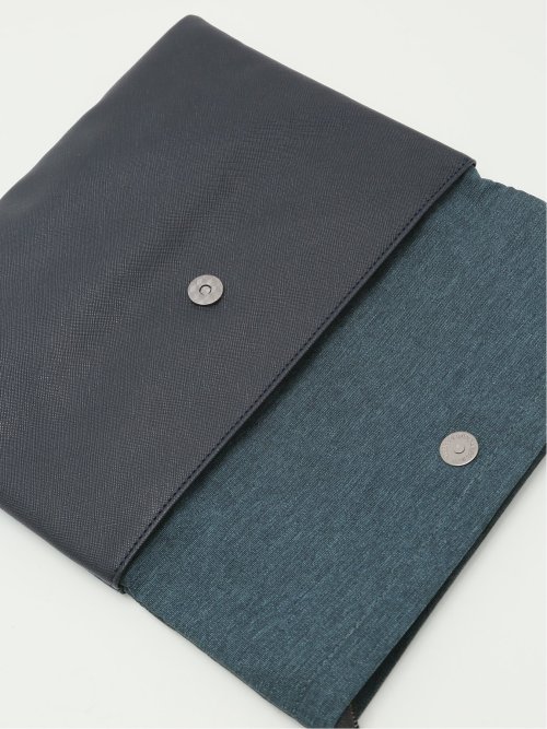 口折れコンビ 2WAY クラッチバック