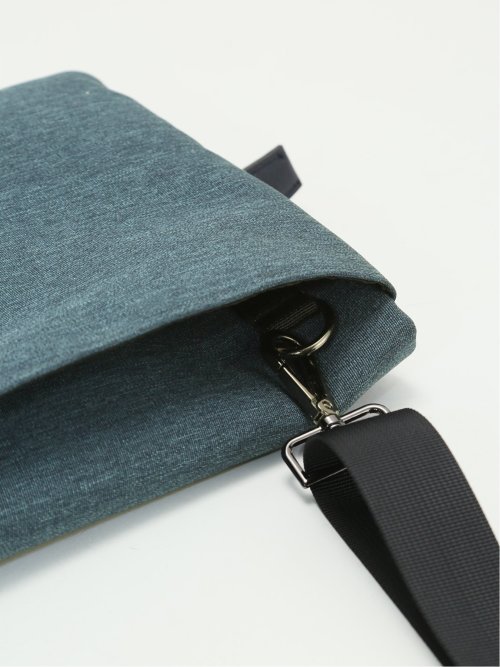 口折れコンビ 2WAY クラッチバック