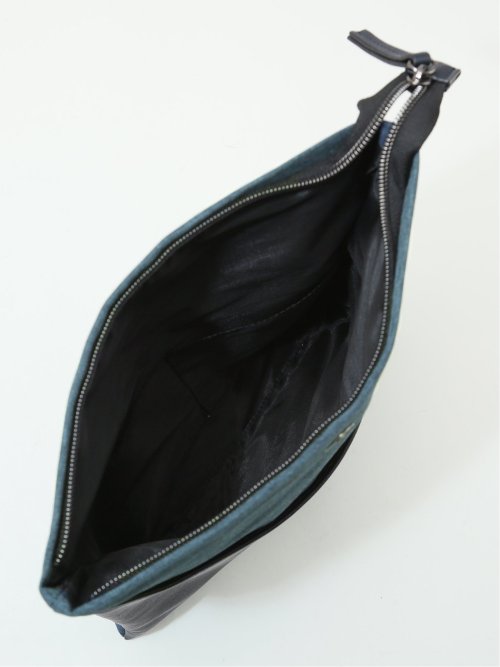 口折れコンビ 2WAY クラッチバック