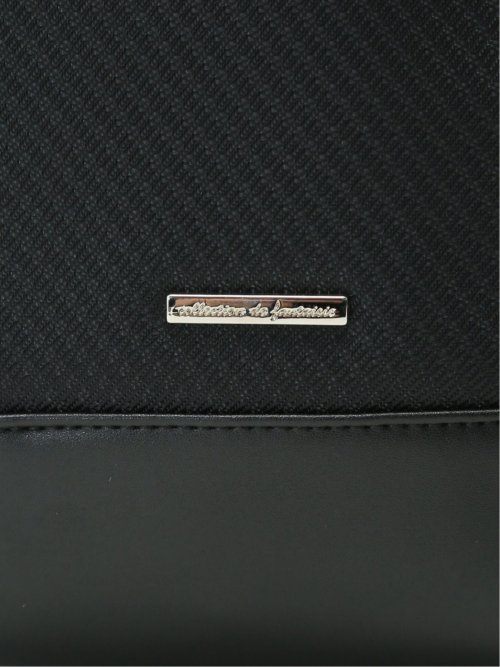 生地 ボディバッグ