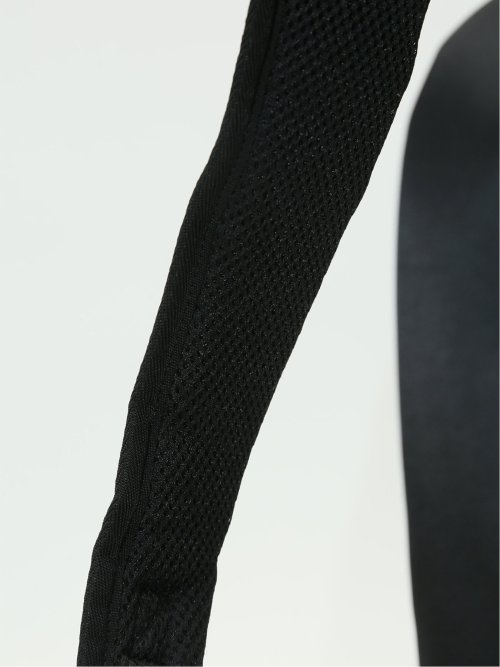 バックパック メンズ ビジネス 鞄 リュック バッグ A4対応 クッションポケット 合成皮革 シュリンク 型押し