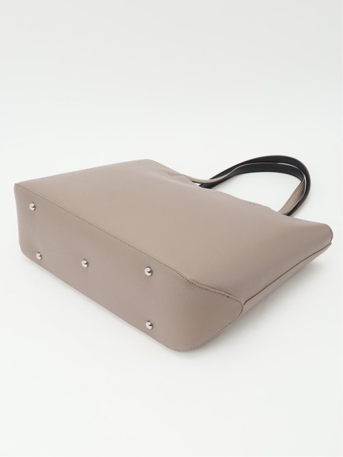 シュリンク型押し トートバック A4対応