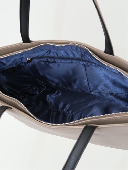 シュリンク型押し トートバック A4対応