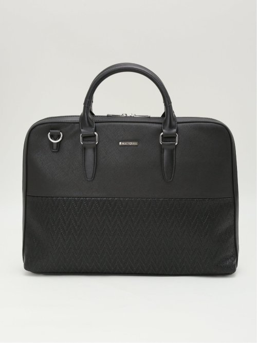 サフィアーノ切替 2WAYブリーフバッグ A4対応