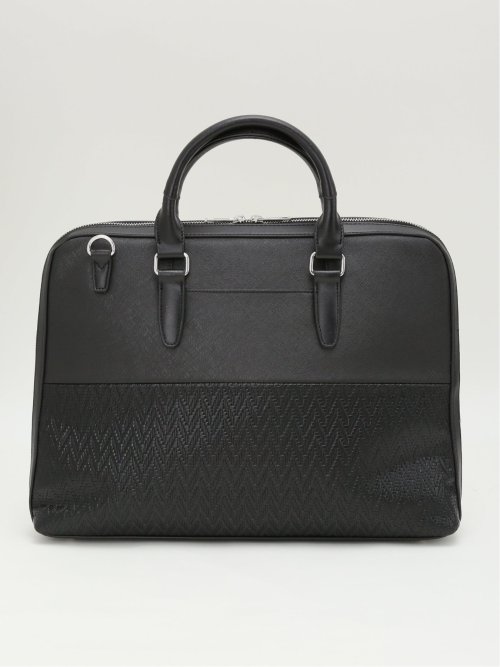 サフィアーノ切替 2WAYブリーフバッグ A4対応