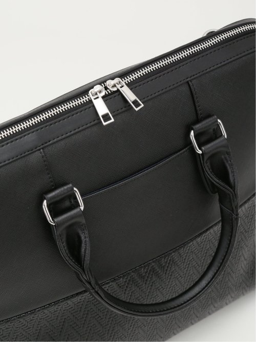 サフィアーノ切替 2WAYブリーフバッグ A4対応