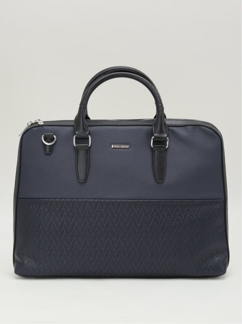 サフィアーノ切替 2WAYブリーフバッグ A4対応