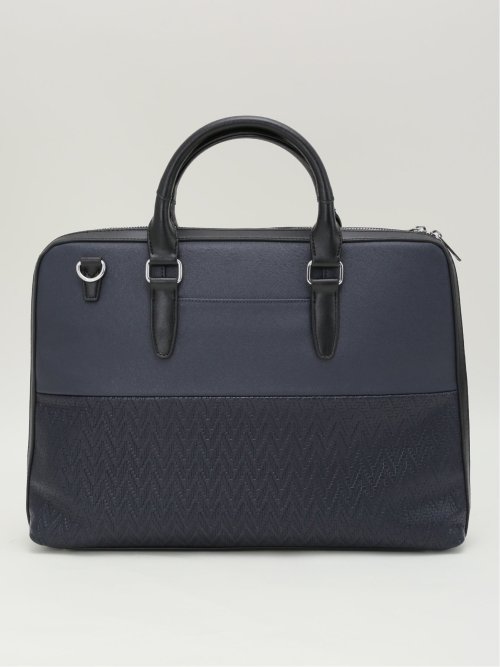 サフィアーノ切替 2WAYブリーフバッグ A4対応