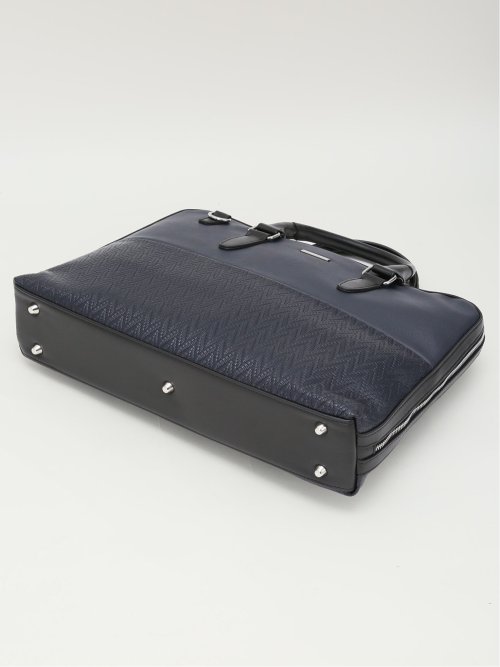 サフィアーノ切替 2WAYブリーフバッグ A4対応