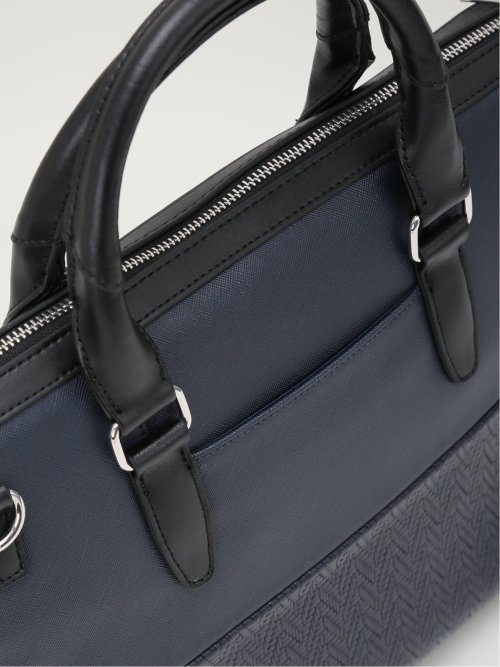 サフィアーノ切替 2WAYブリーフバッグ A4対応