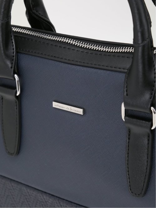 サフィアーノ切替 2WAYブリーフバッグ A4対応